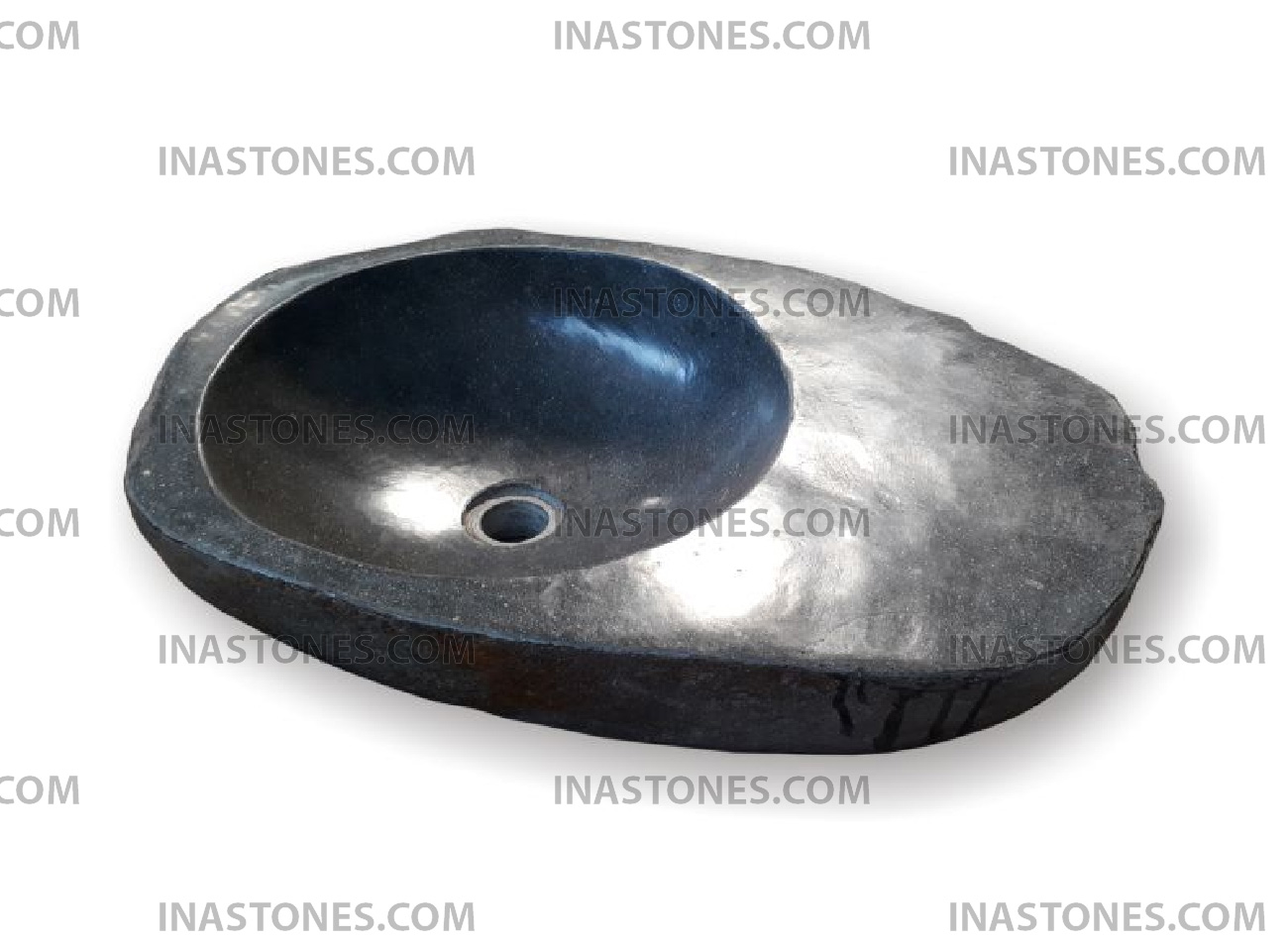 Wastafel Dengan Tatakan